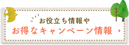 お得なキャンペーン情報はこちらから